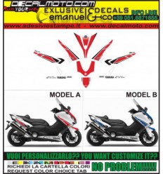 TMAX 530 2012 - 2014 50 TH ANNIVERSARY